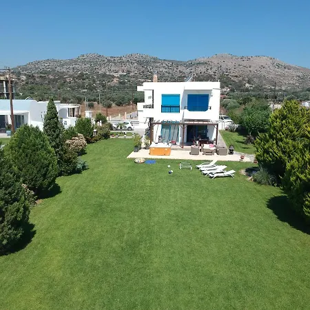 Seascape Villa Afantou Extérieur photo