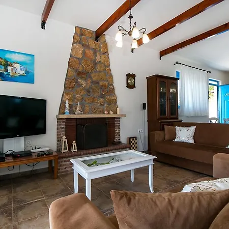 Seascape Villa Afantou Extérieur photo
