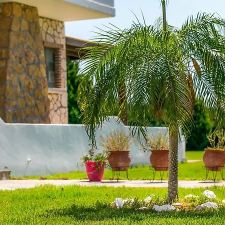 Seascape Villa Afantou Extérieur photo