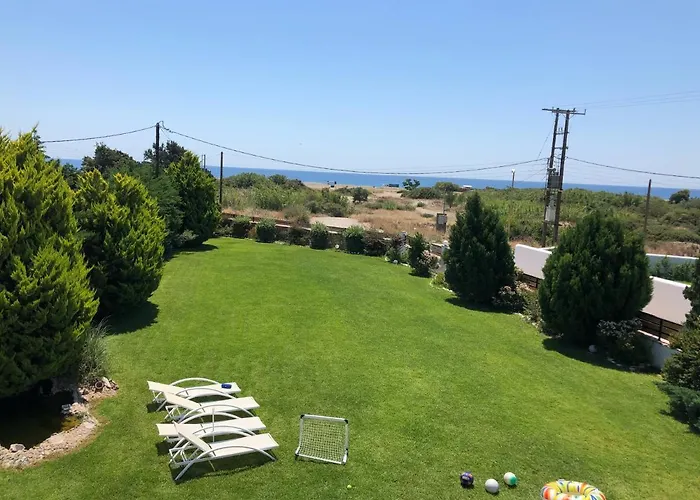 Seascape Villa