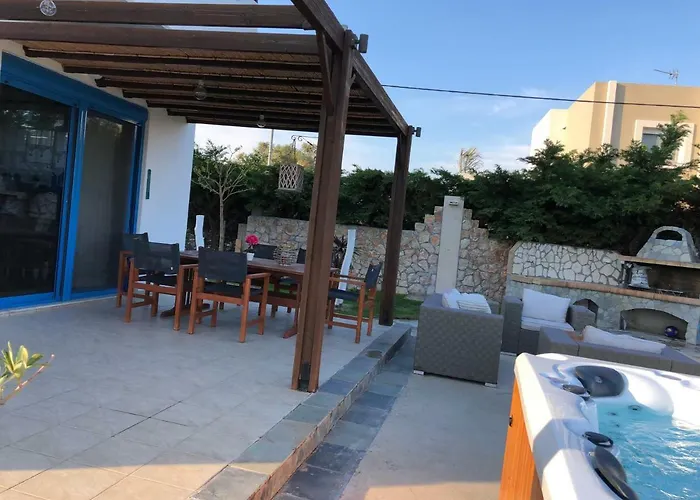 Seascape Villa