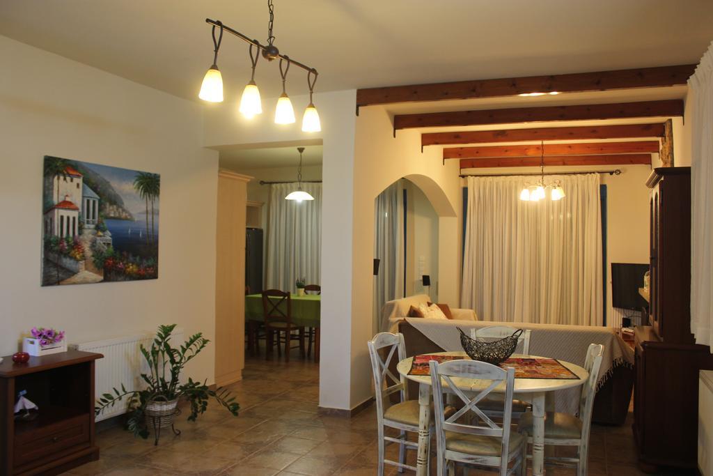 Seascape Villa Afandou